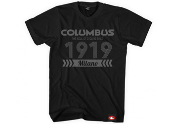 cinelli Columbus 1919 T-Shirt Black